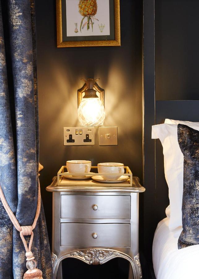 Chambre Lit King-Size - Lit à Baldaquin
