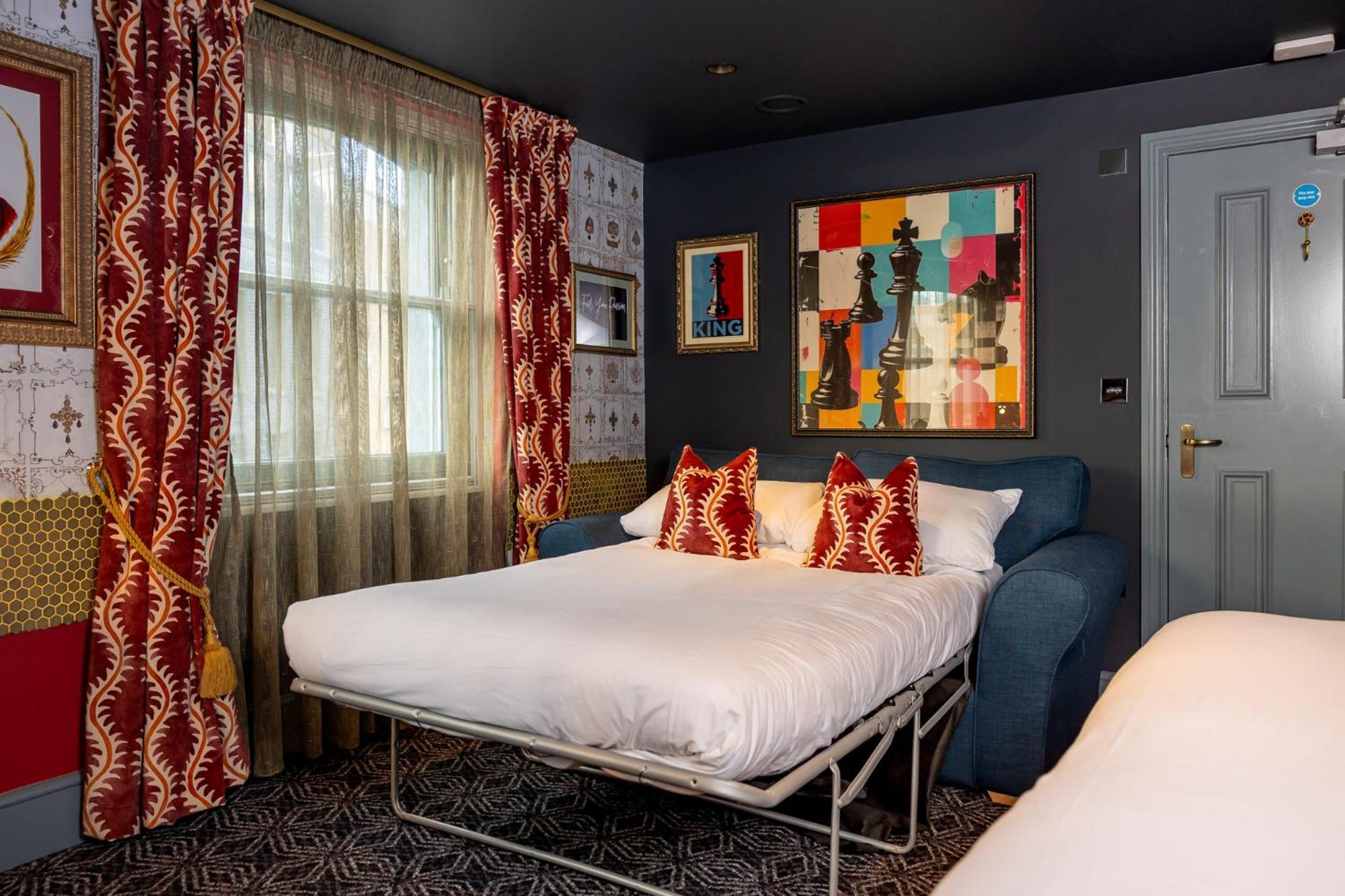 Chambre Familiale Deluxe